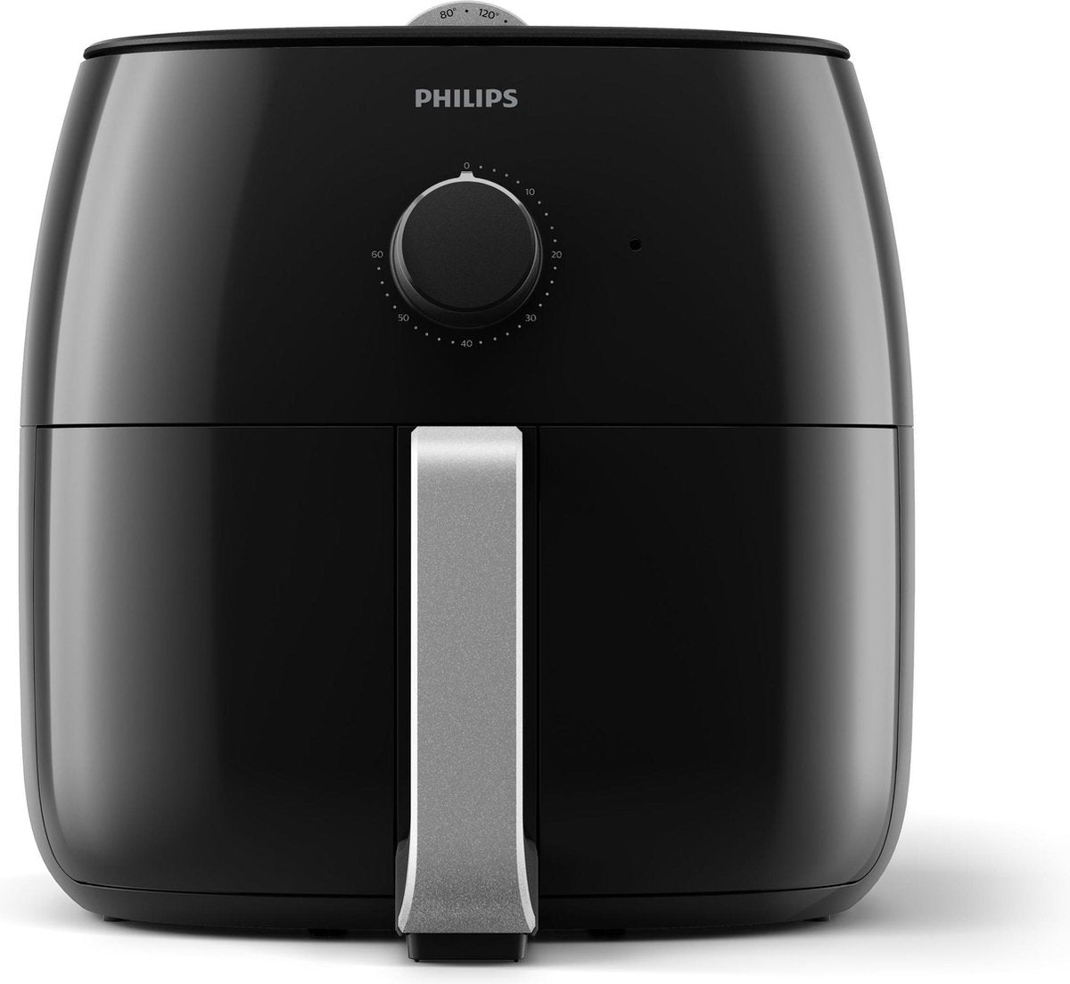 Philips Viva Airfryer XXL HD9630/90 - Hetelucht friteuse - Zwart