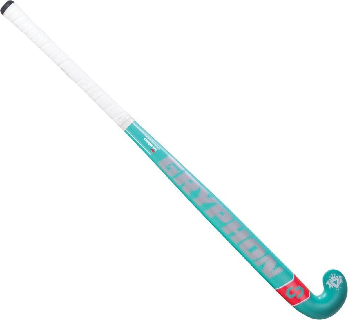 Gryphon Gryphon Indoor Chrome Solo JR Hockeystick Unisex - JR - 34.5 Inch