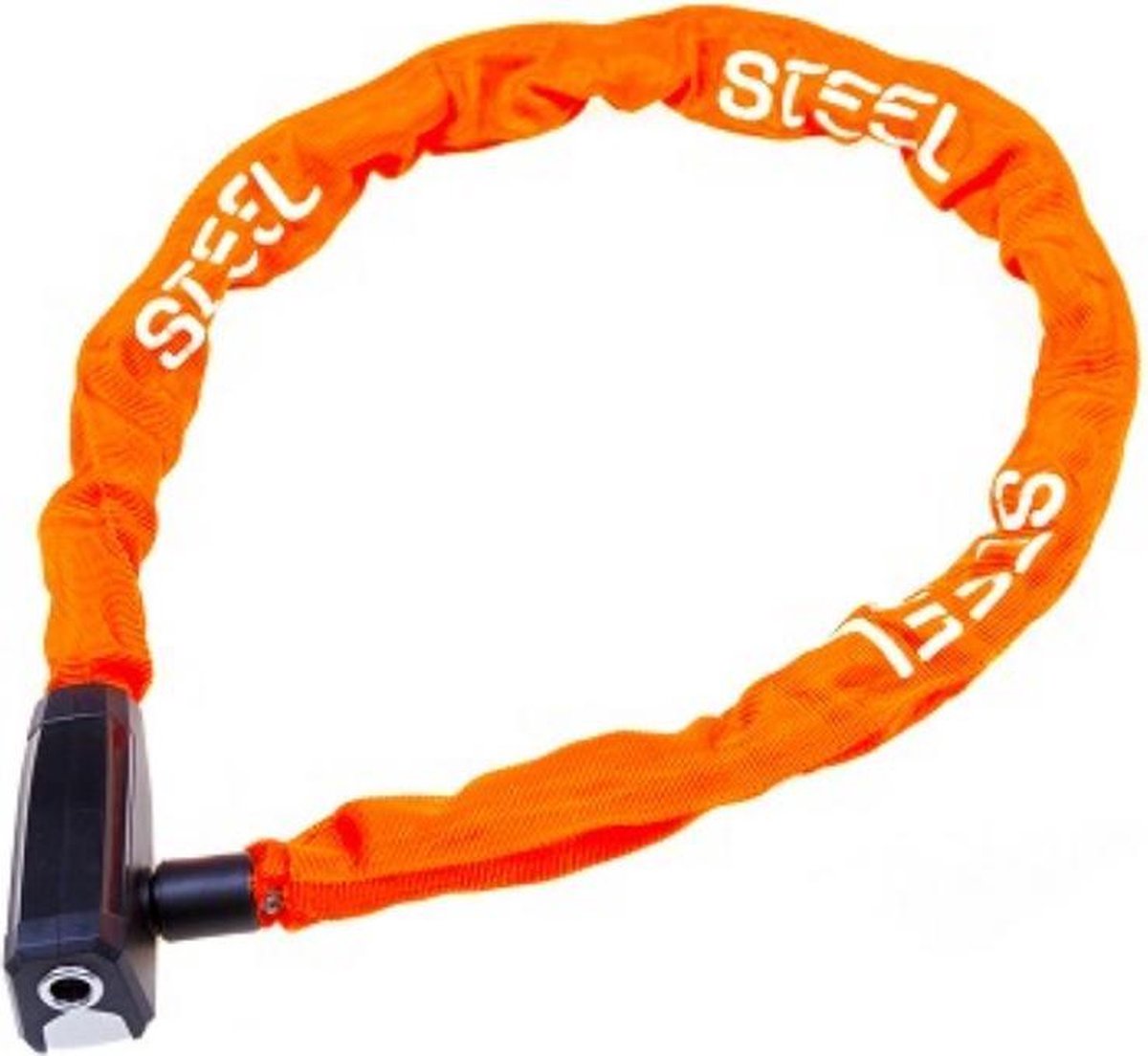 Steel Kettingslot Pro-force 1100 X 8 Mm Oranje