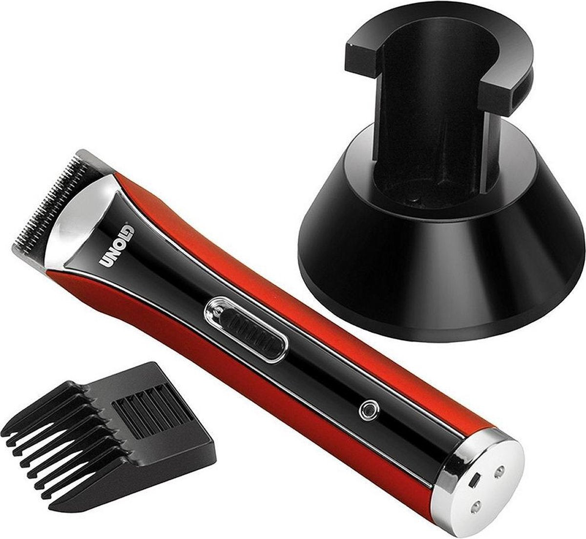 Unold Hair-Cutter Tondeuse Rood (metallic)