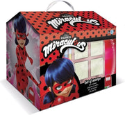 Multiprint Kleurset Miraculous 17-delig