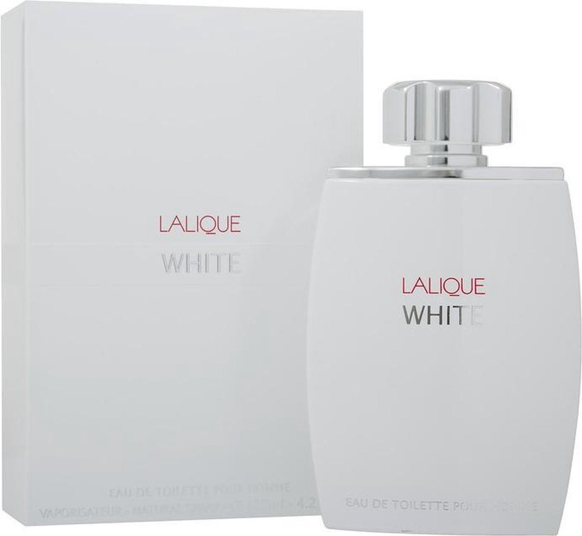 Lalique White - 125ml - Eau de toilette