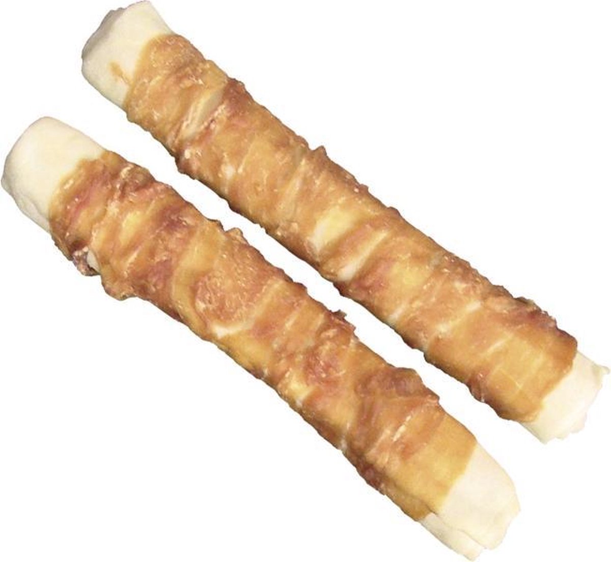 Nobby bbq wrapped chicken l 24 cm - 2 stuks