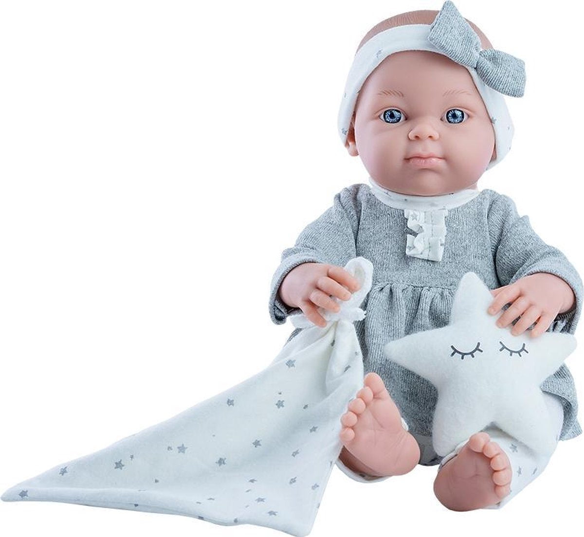 Paola reina Pop Mini Pikolines meisje ster (32cm)
