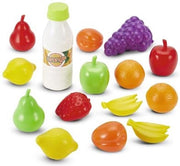 écoiffier Fruit En Groenten 15-delig