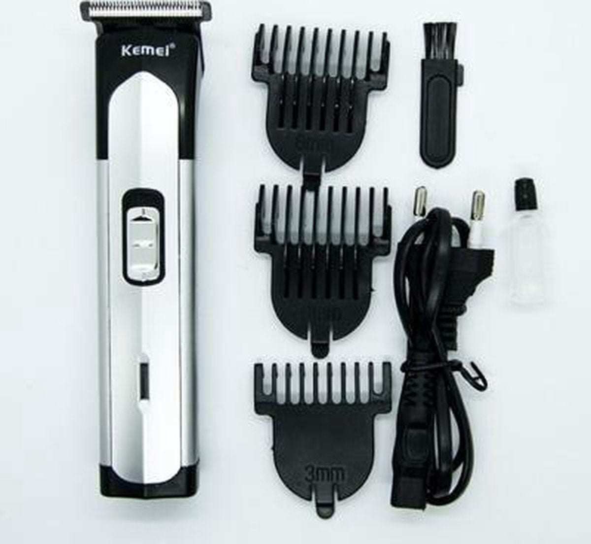 Kemei KM-723 draadloze tondeuse/trimmer