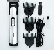 Kemei KM-723 draadloze tondeuse/trimmer