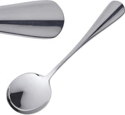 Olympia Baguette Soeplepel 18/0 ( Set van 12 )