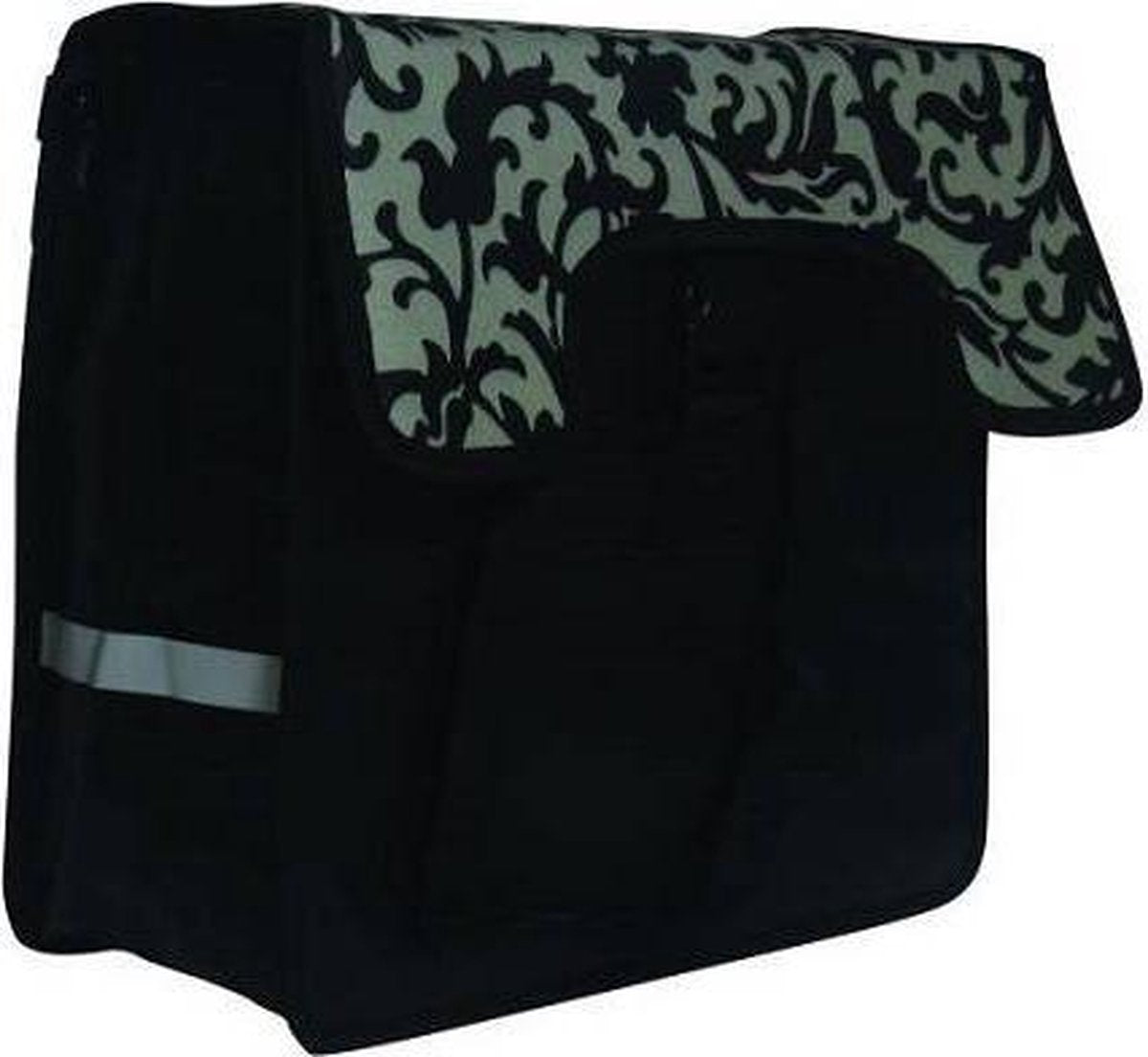 Beck Shopper Decoration Black & White