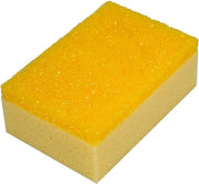 Schoonmaakspons 165x110x60 mm fijn/grof