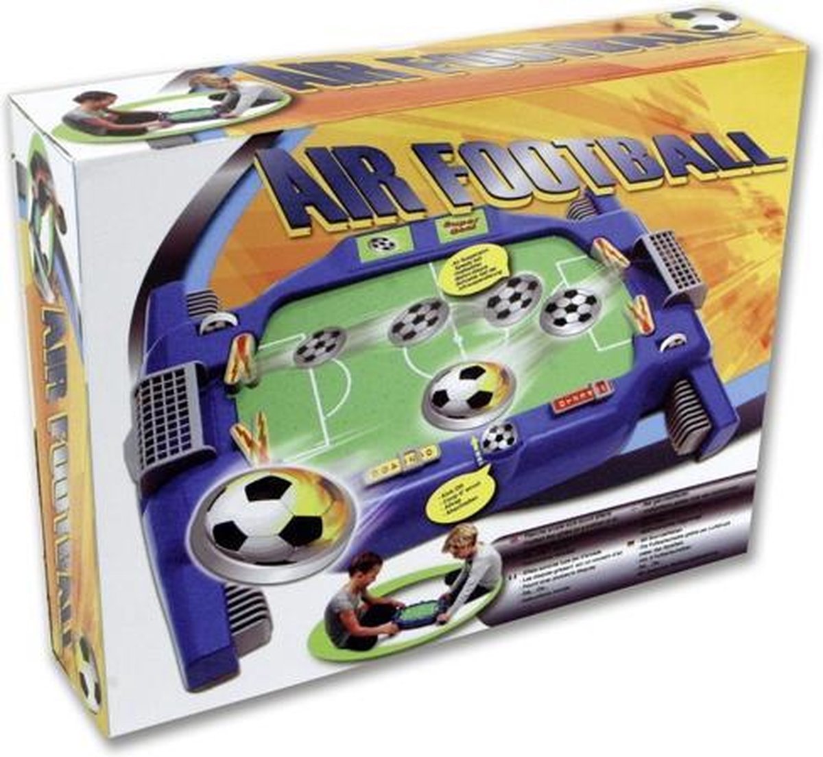 Voetbaltafel Air