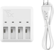 4-in-1 Oplaadstation voor DJI Tello