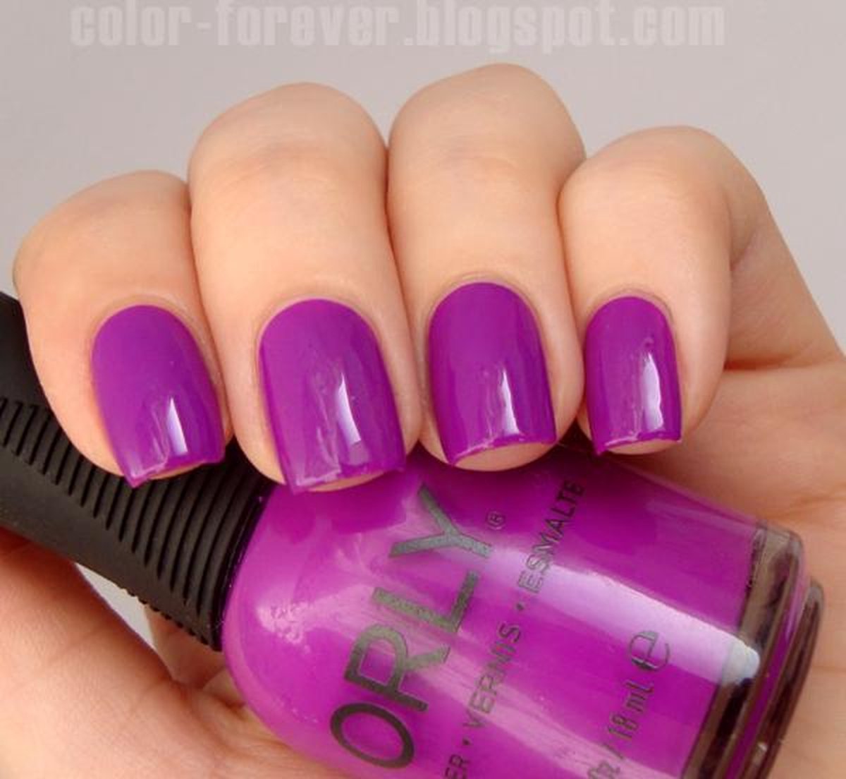 ORLY Be Daring Nagellak