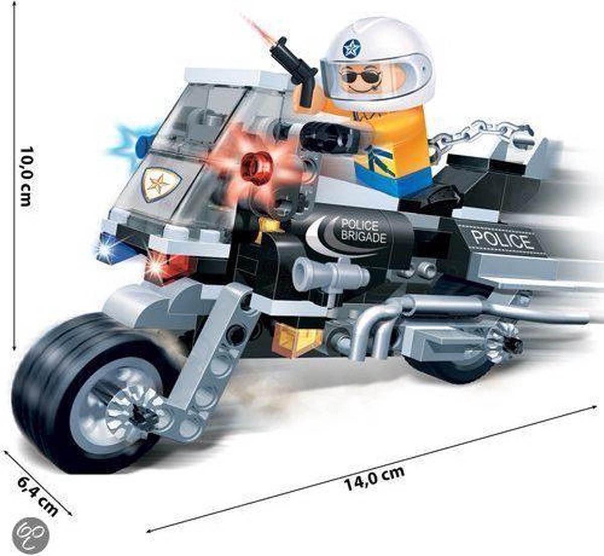 Motor - BanBao 8351
