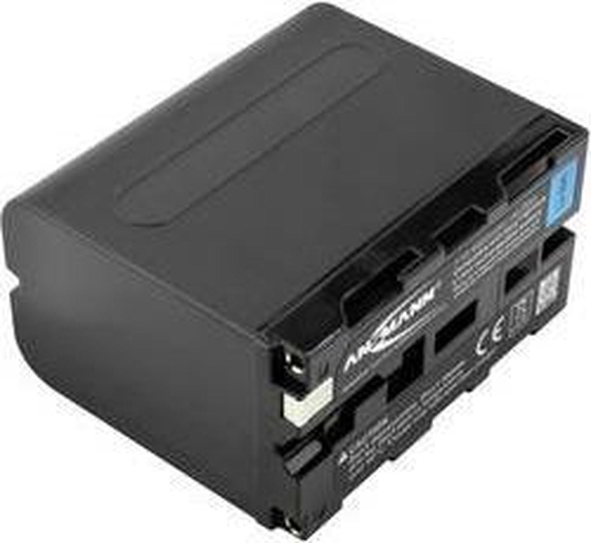 Ansmann A-Son NP-F970 Camera-accu Vervangt originele accu NP-F970 7.4 V 6600 mAh