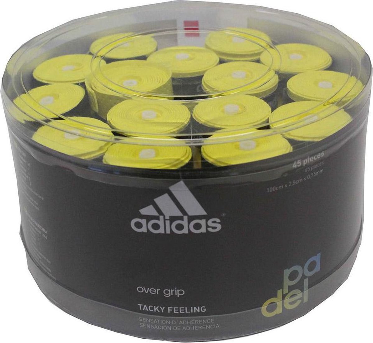 Adidas Box Fluo Overgrips 45stuks