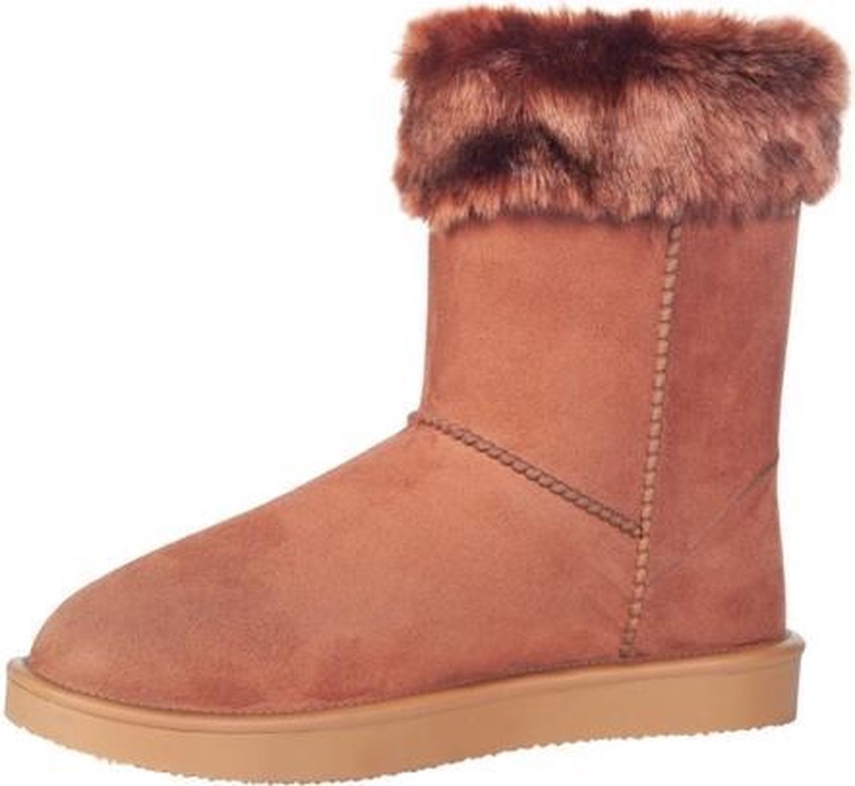 HKM Allweatherlaars Davos Fur