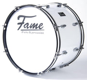 Bass drums - Fame Marching basDrum 24"x12"