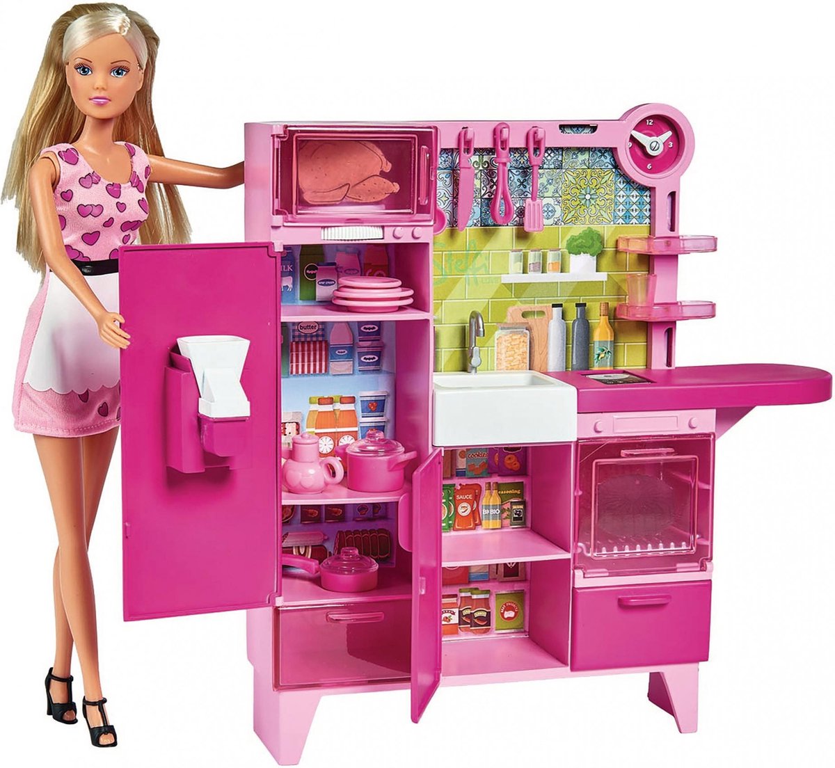 Steffi Love Keuken Studio - Pop