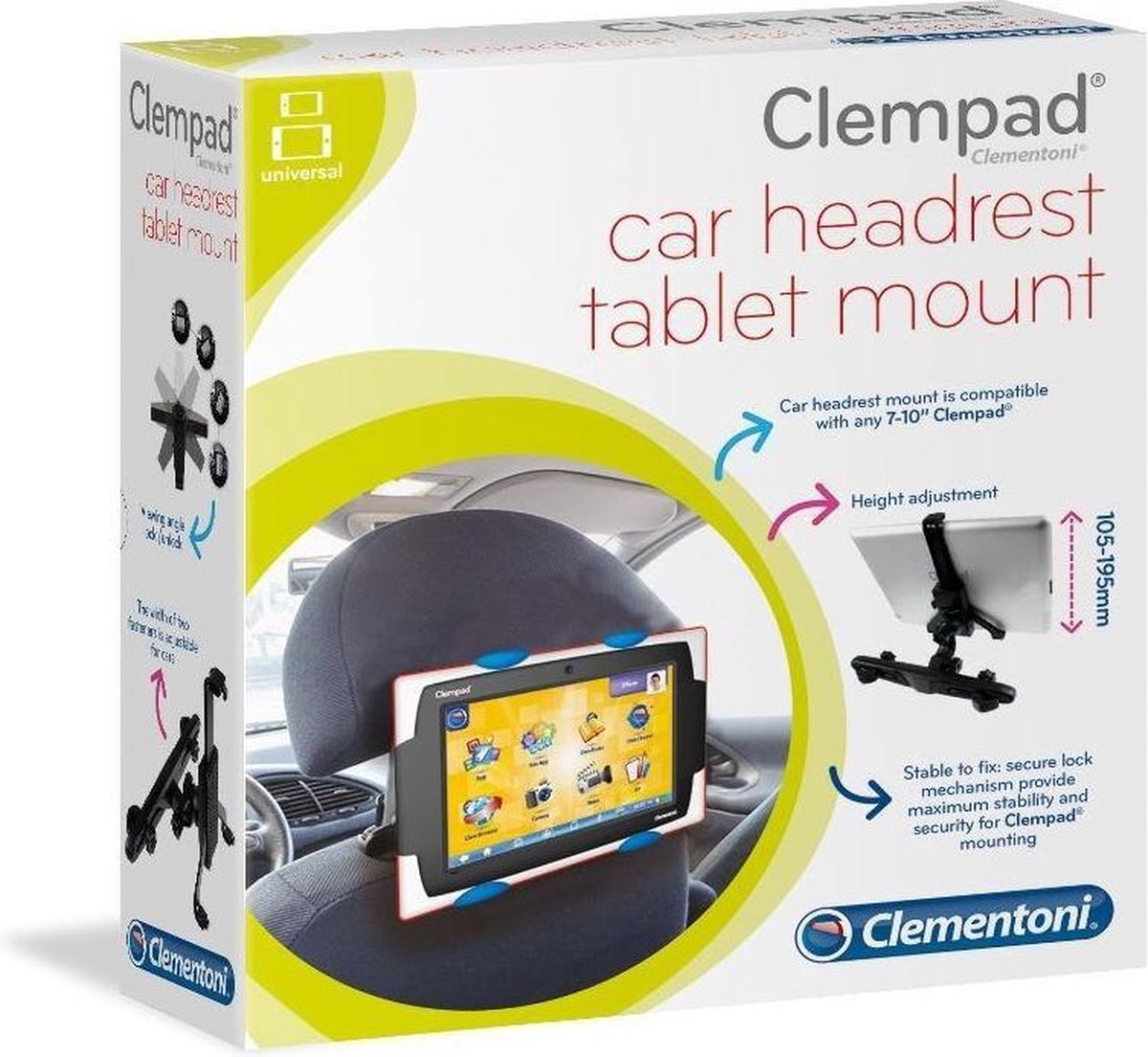 Clementoni 13688 houder