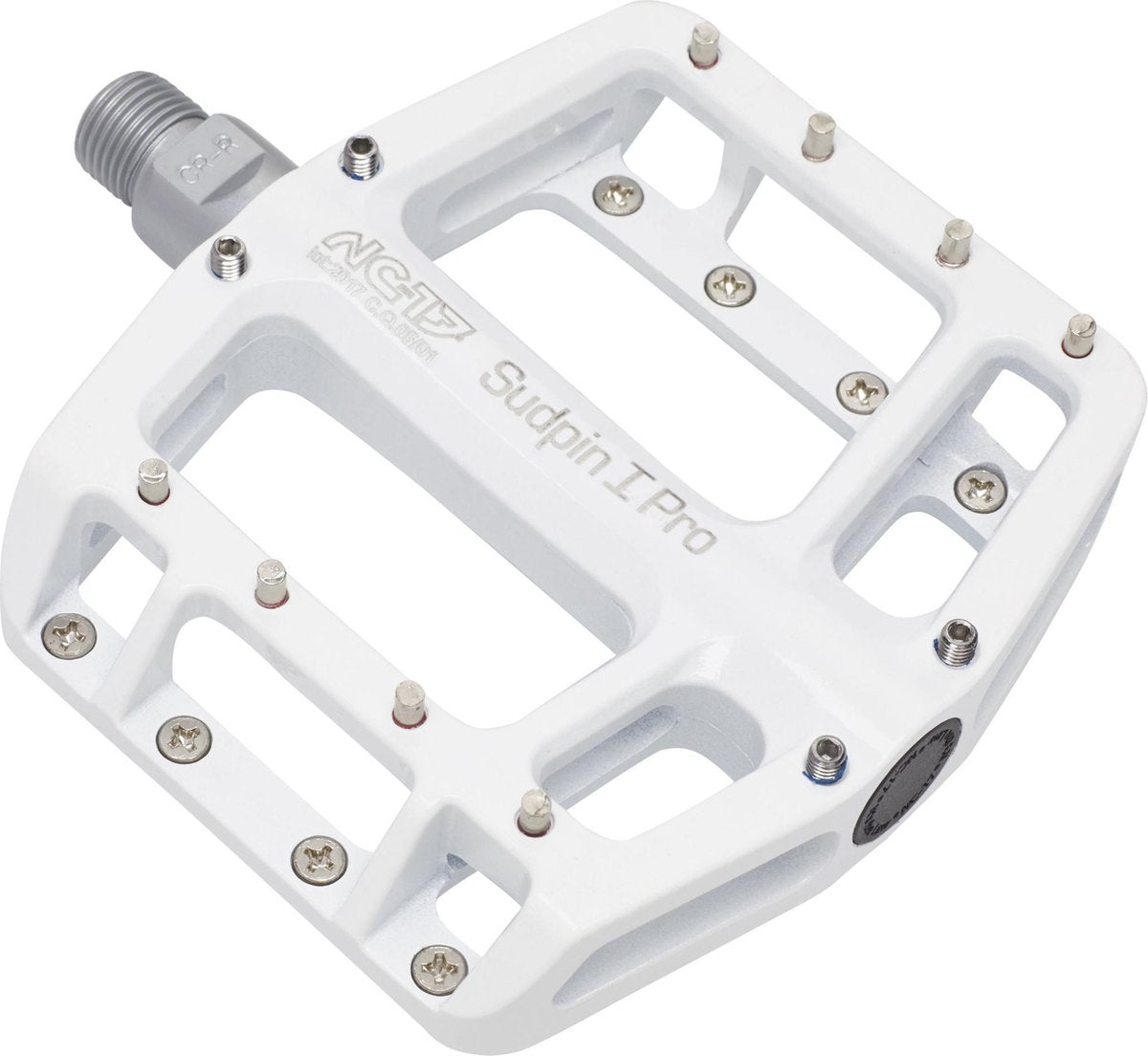 NC-17 Sudpin I Pro Pedalen