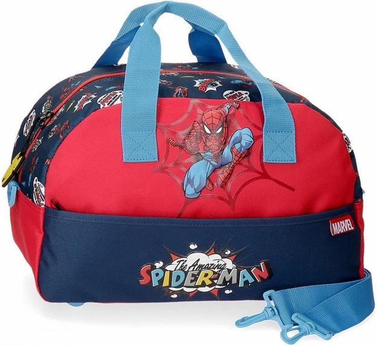 Spiderman Pop sporttas