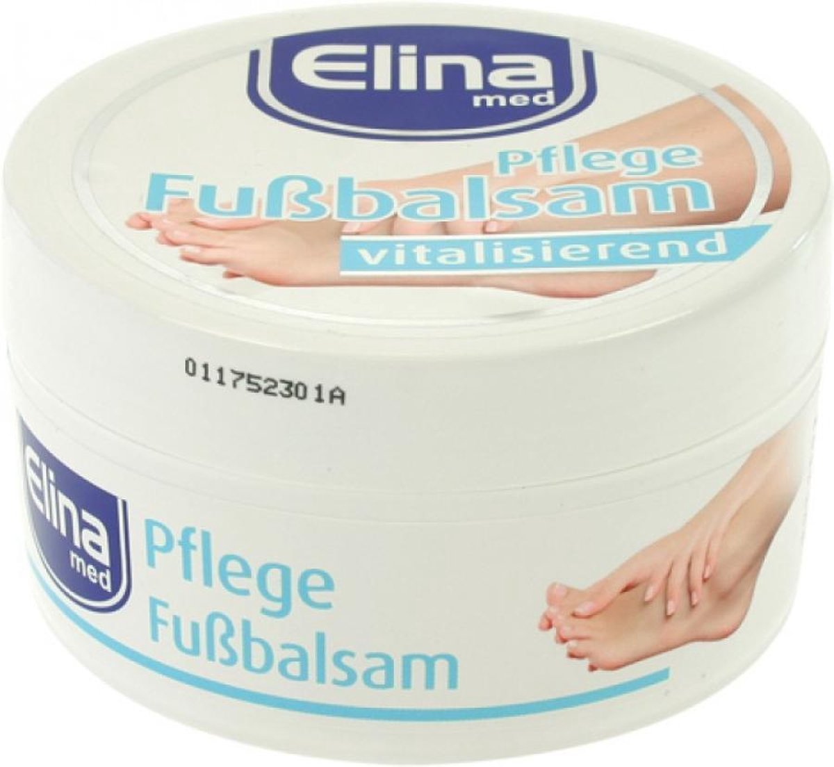 Crème Elina 150ml voetbalsem - Hot Item!