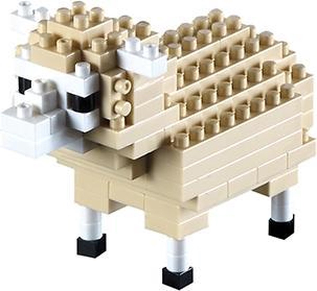 Brixies Dieren: SCHAAP 85 stenen