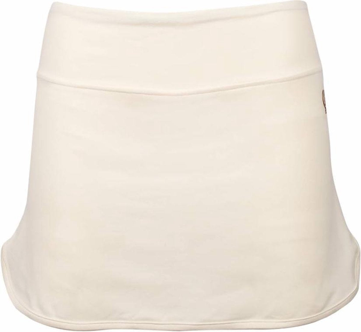 Quick Dames Skort Brush Q Snow White XXL