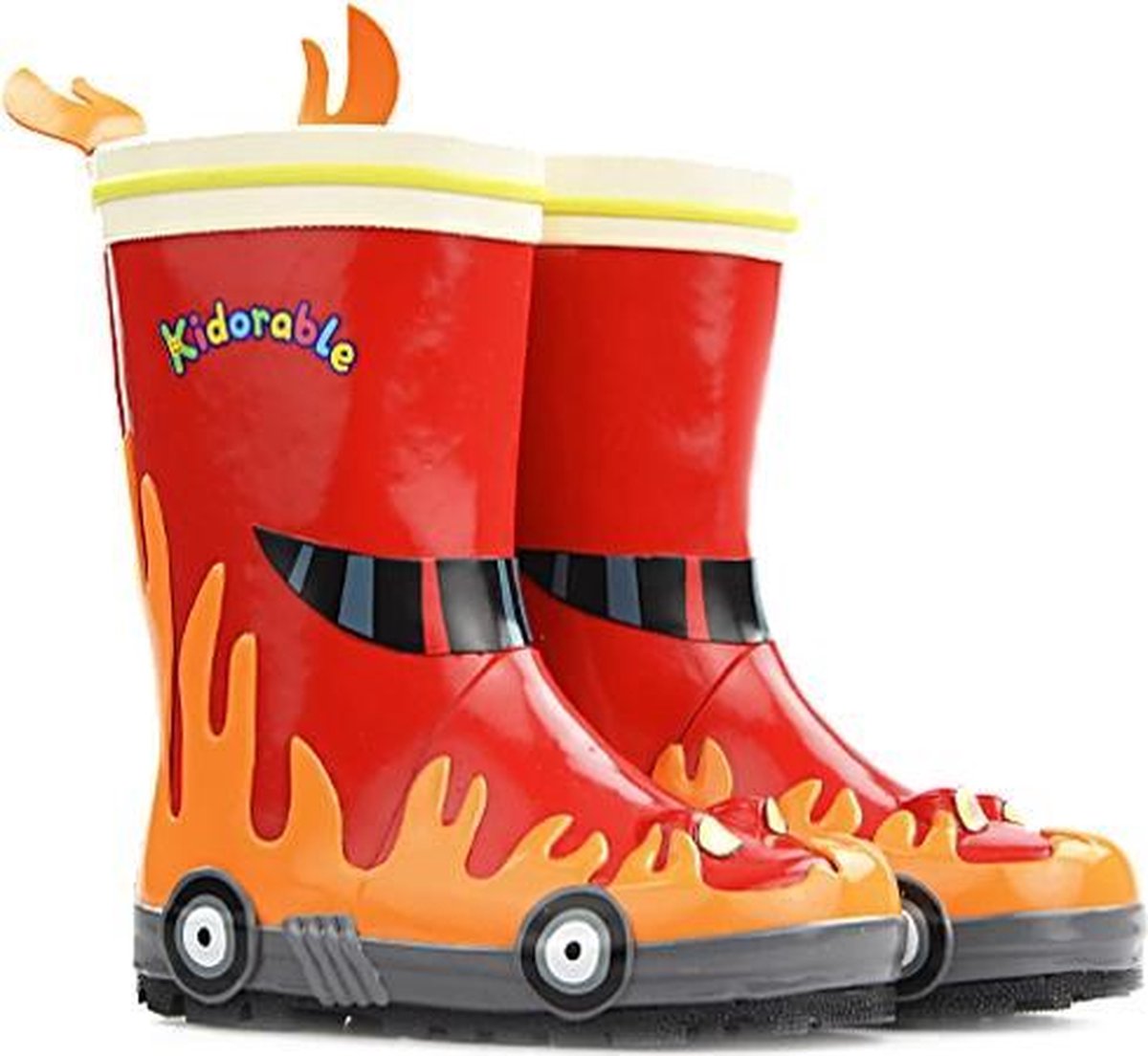 Regenlaarzen Fireman Kidorable 22