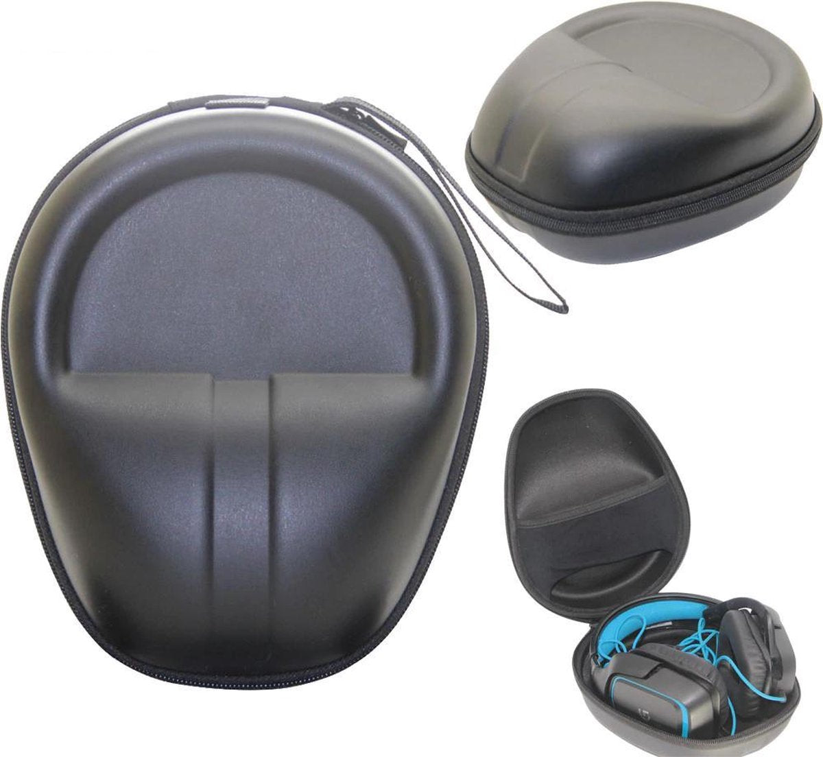 Travel Case Cover Voor Logitech G933/G930/G430/G230/G231/G533/G433/G35/G233 Draadloze Gaming Headset - Beschermhoes