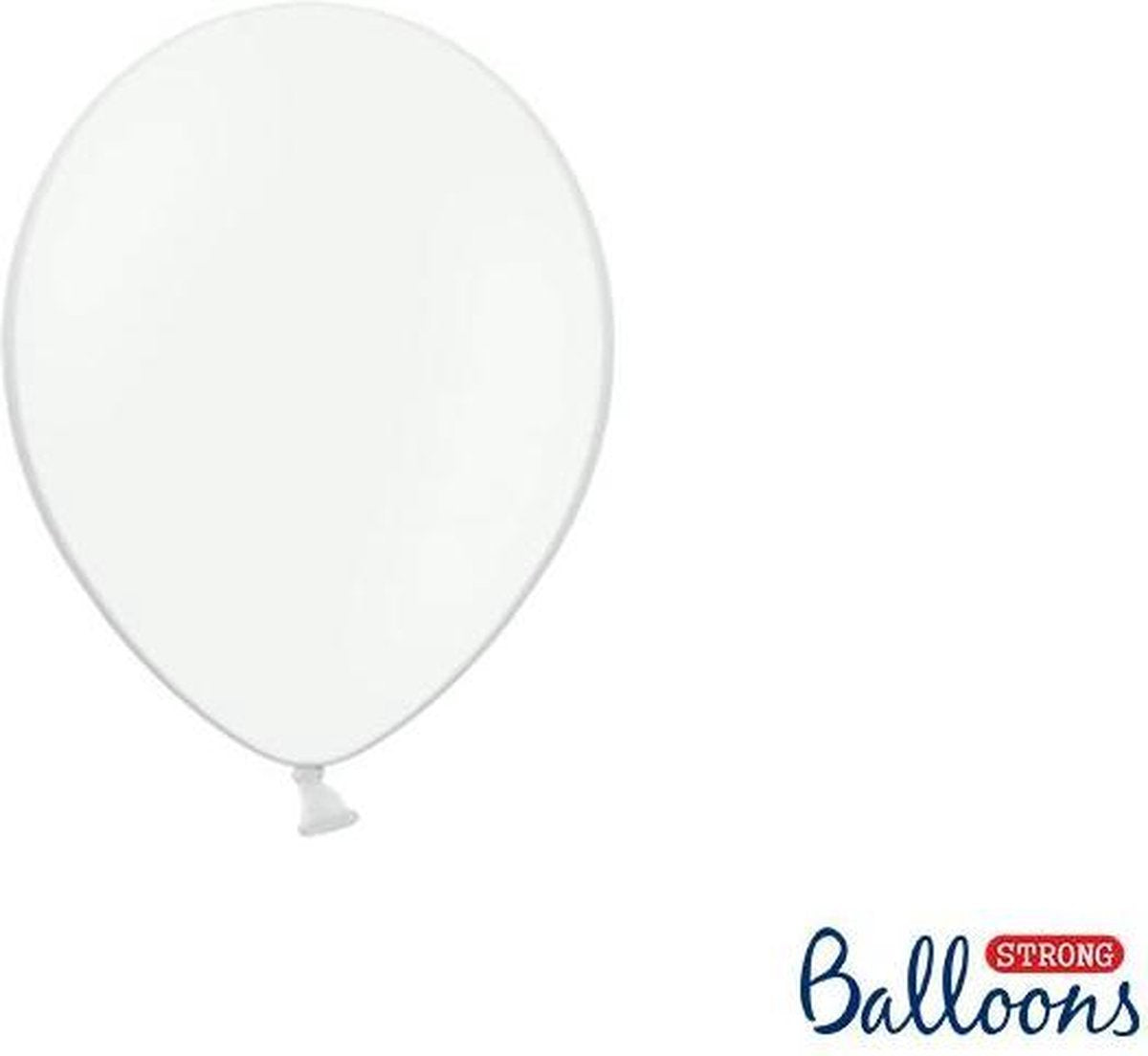 """Strong Ballonnen 12cm