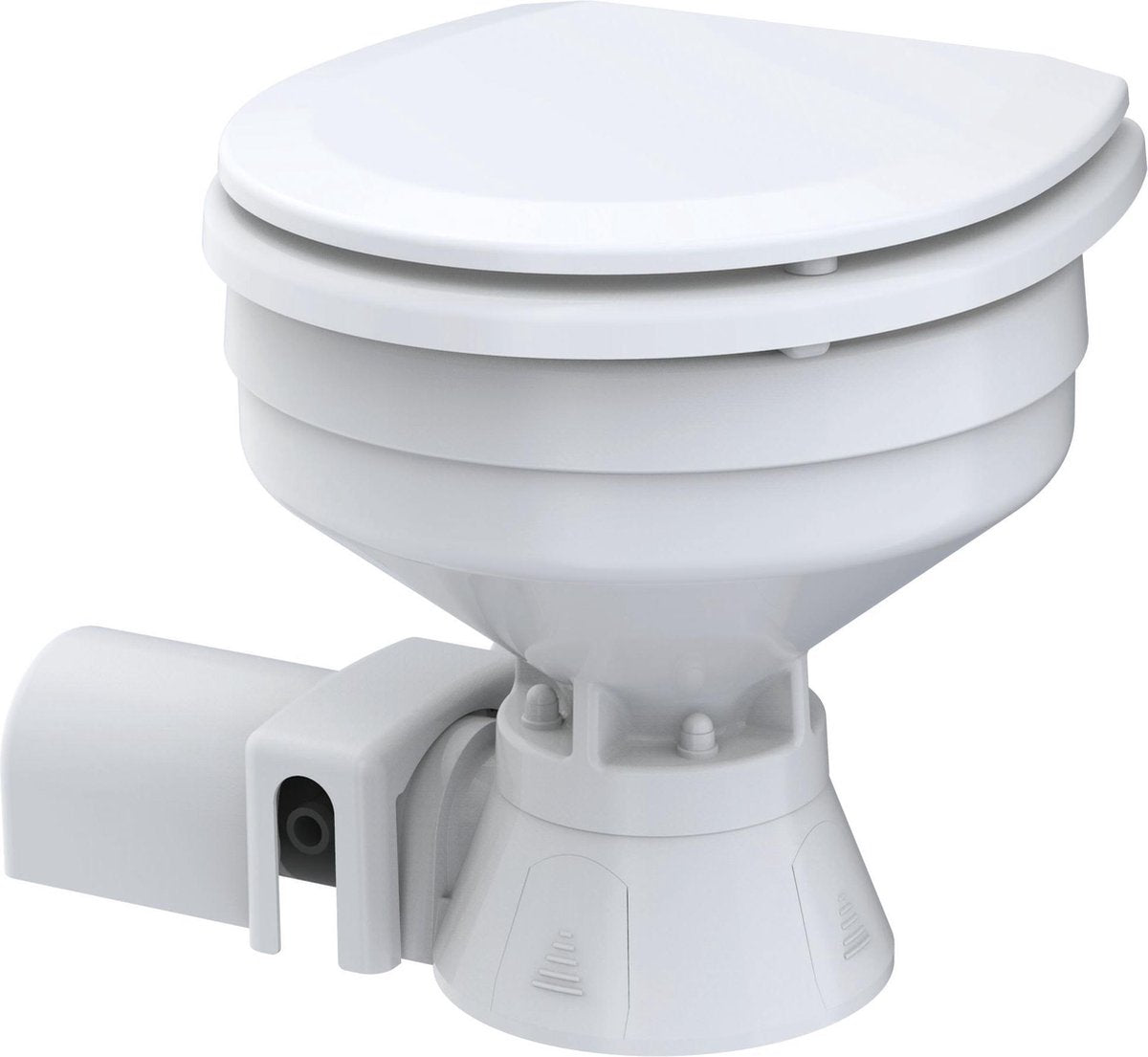 SeaFlo Elektrisch toilet - 12V