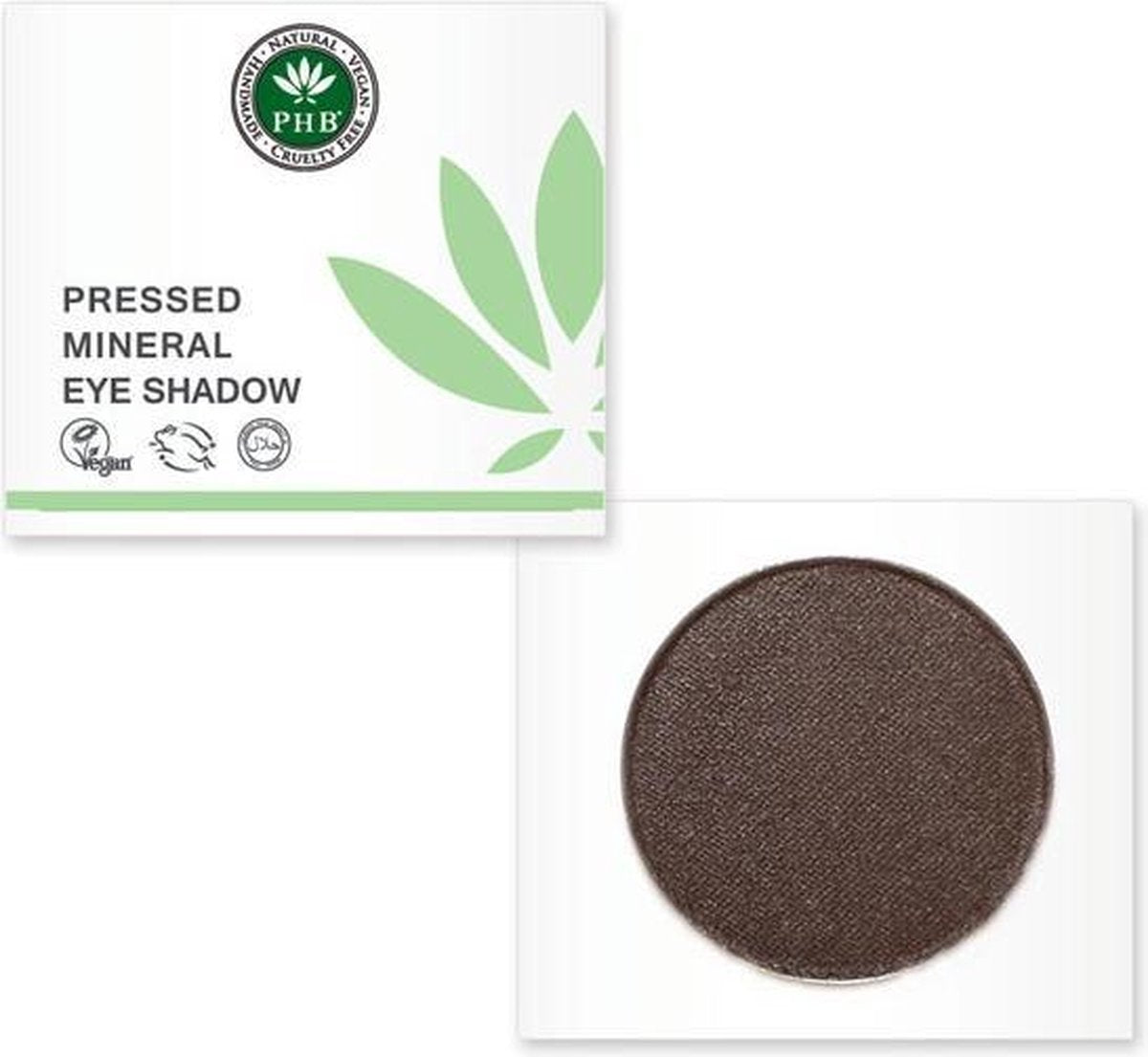PHB Pressed Mineral Eye Shadow Pewter