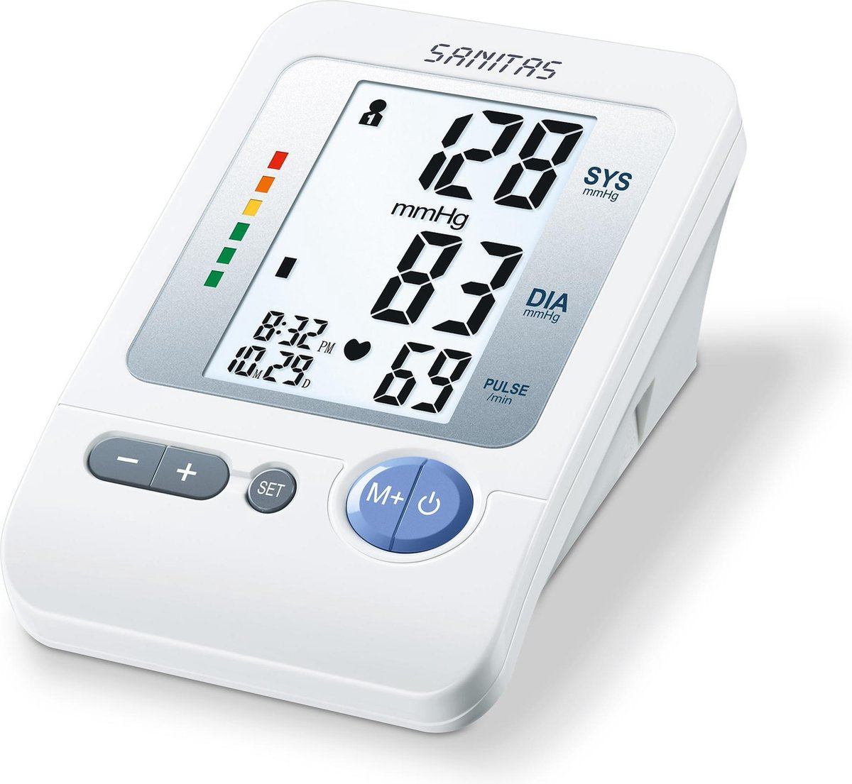 Sanitas Bloeddrukmeter SBM 21