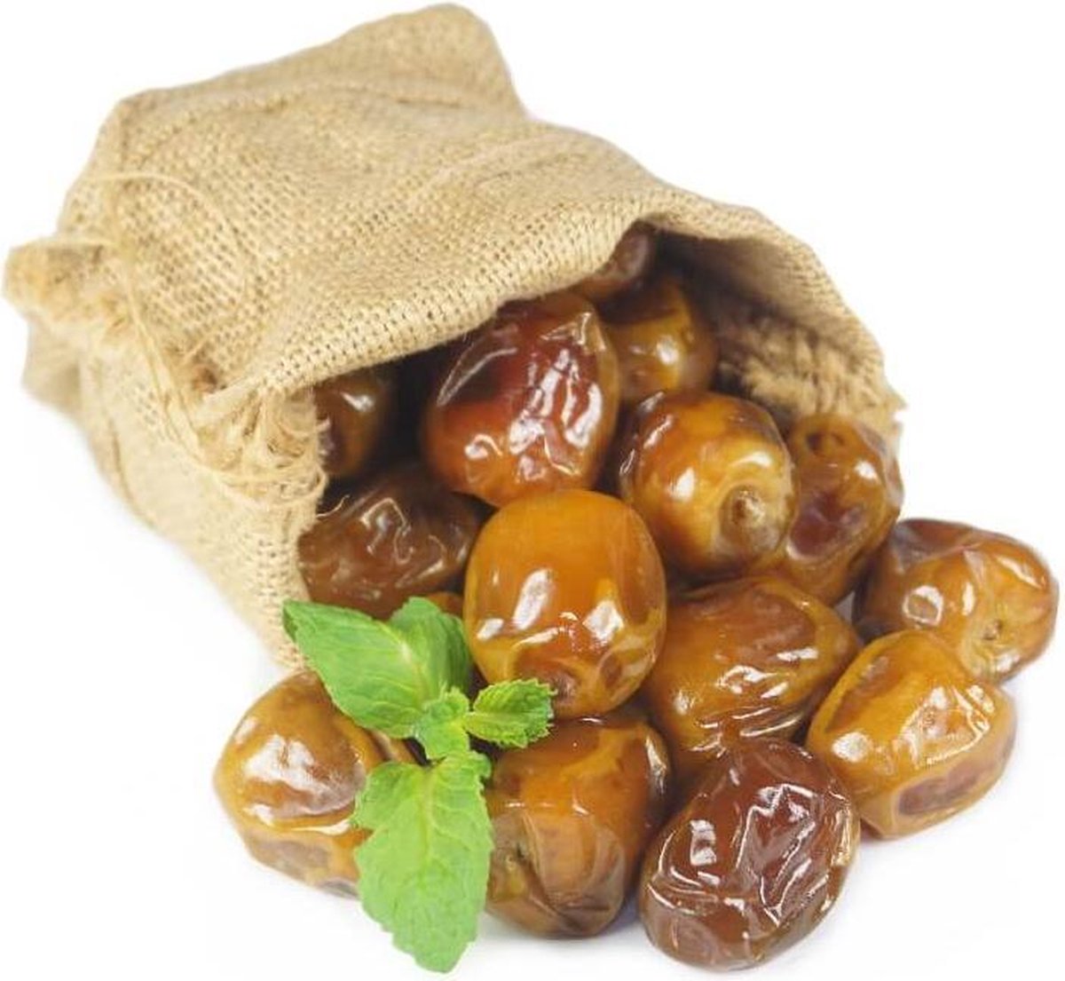 Verse Zachte Sukkary Dadels 500 gram - Biologisch