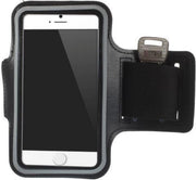 MW Sport Armband Zwart voor Apple iPhone 6
