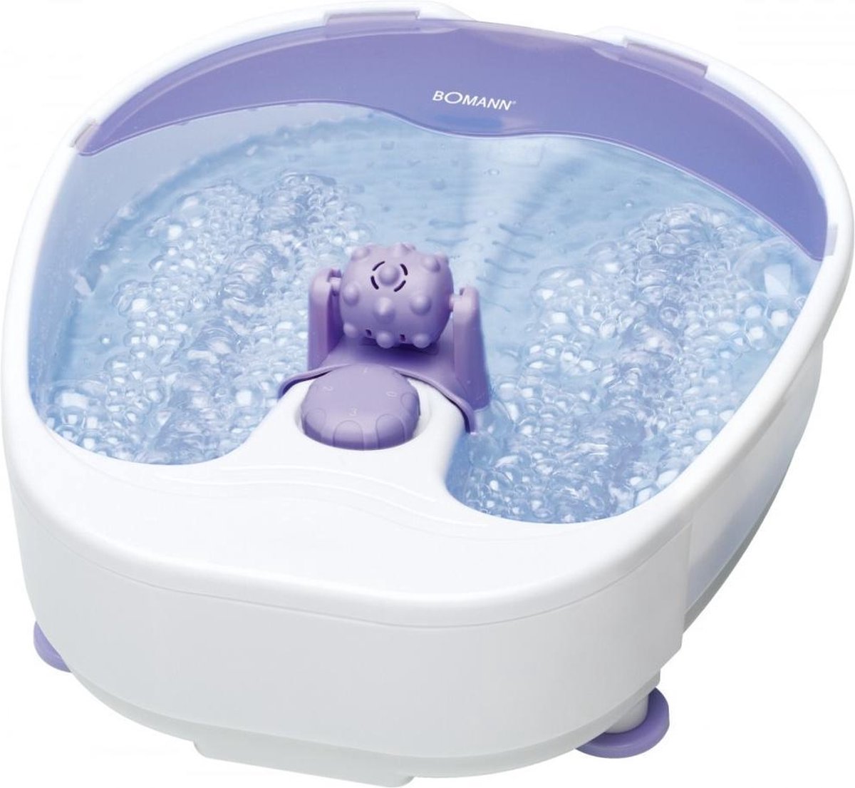 Bomann FM 8000 Voetmassage 90 W Wit
