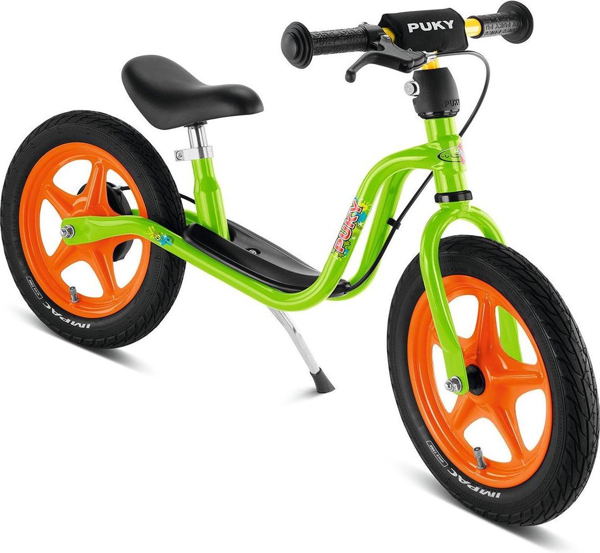 Puky Loopfiets 3 - 6 Jaar LR 1L BR Groen