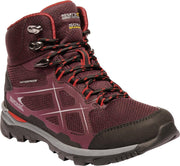 Regatta-Lady Kota Mid-Wandelschoenen-Vrouwen-MAAT 36-Paars