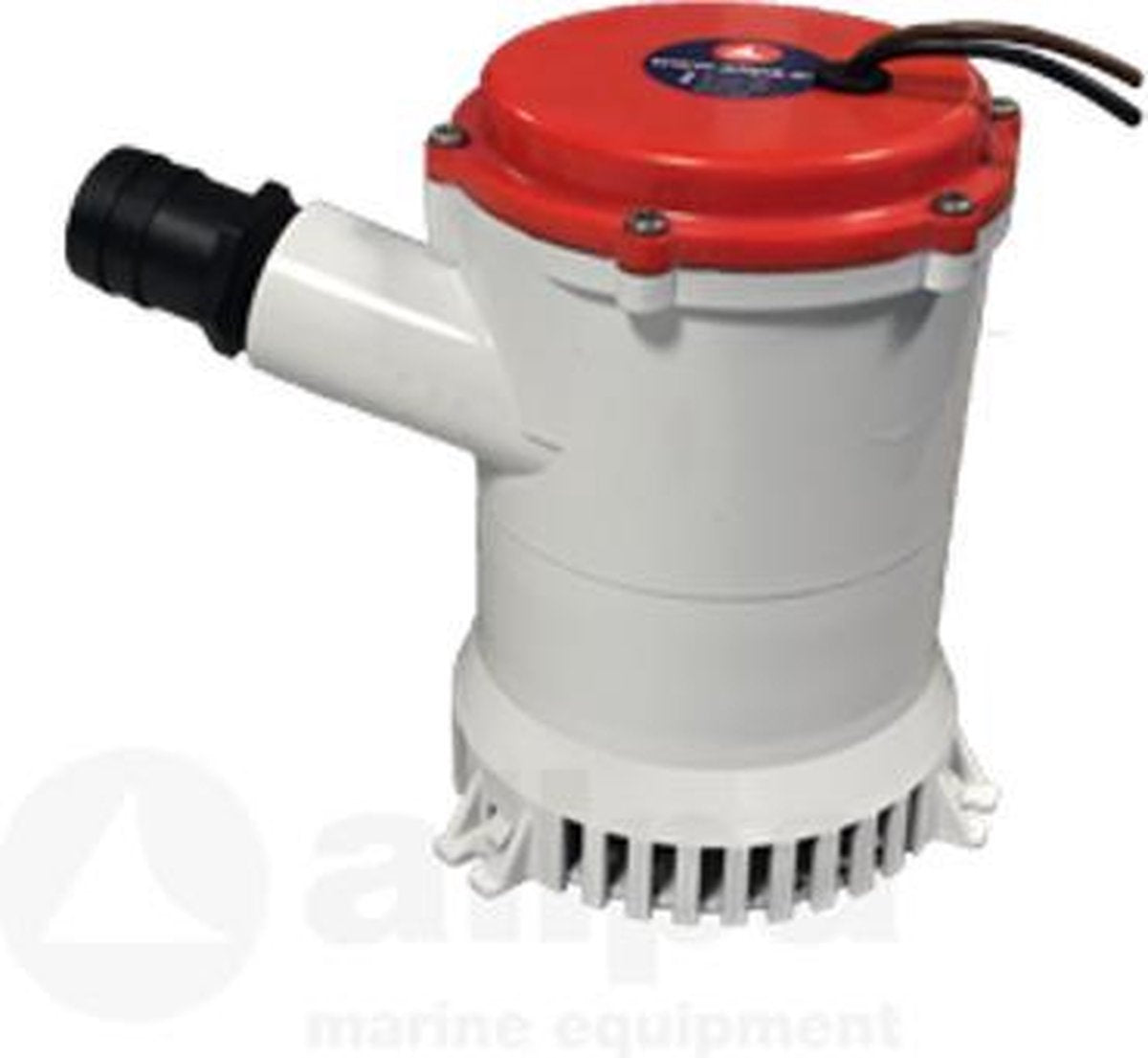 Allpa 24V heavy-duty Bilgepomp