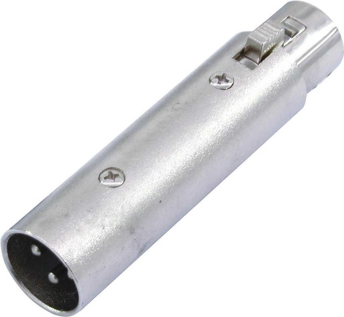 OMNITRONIC Adapter 3pin XLR(M)/5pin XLR(F)