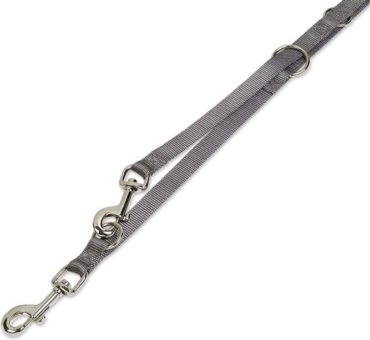 Nobby trainingslijn classic grijs - 200 x 2
