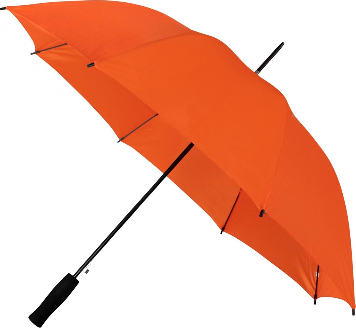 Falcone Compact golfparaplu oranje