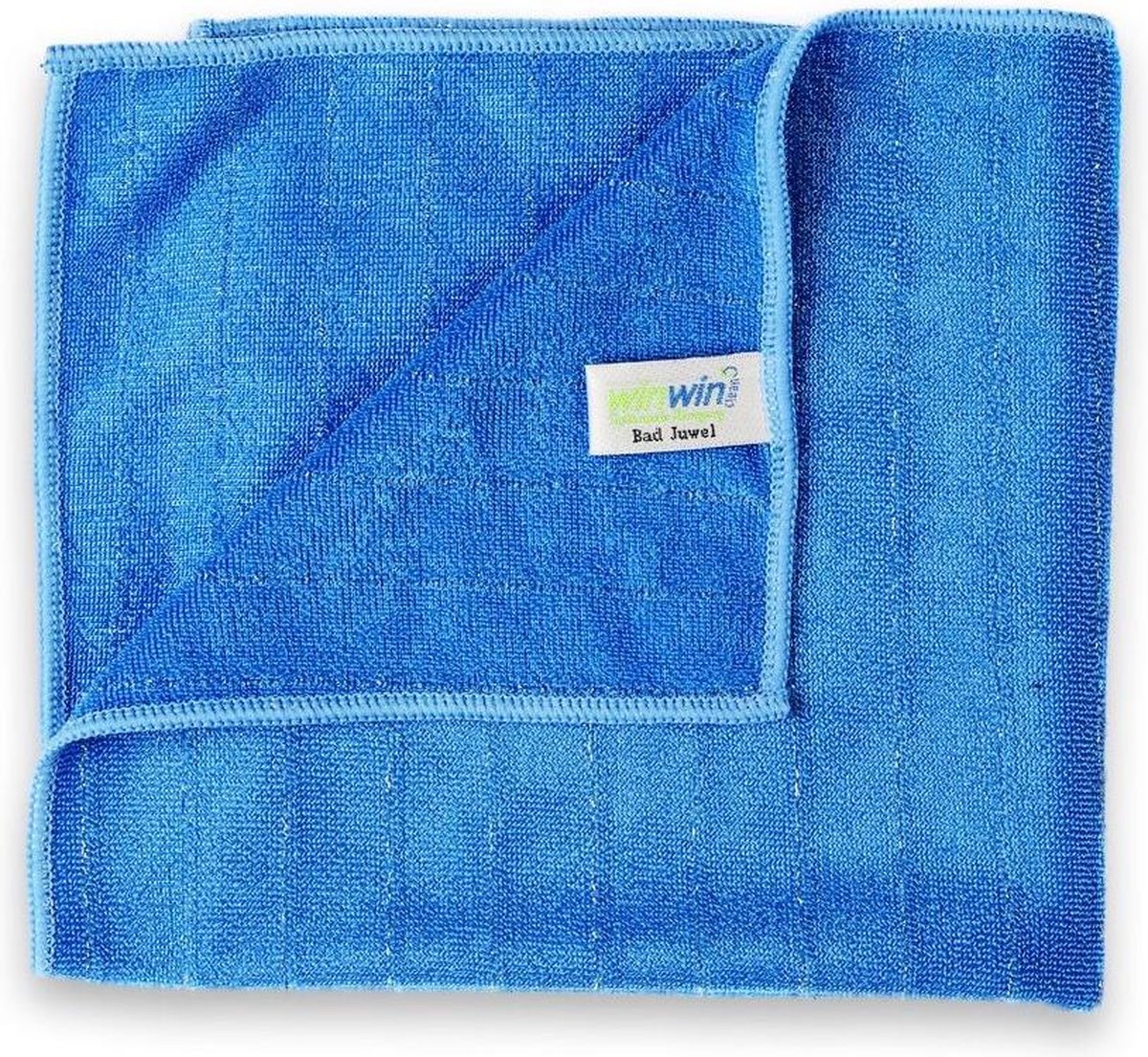 winwinCLEAN 'Badjuweel' - Antibacteriële microvezeldoek