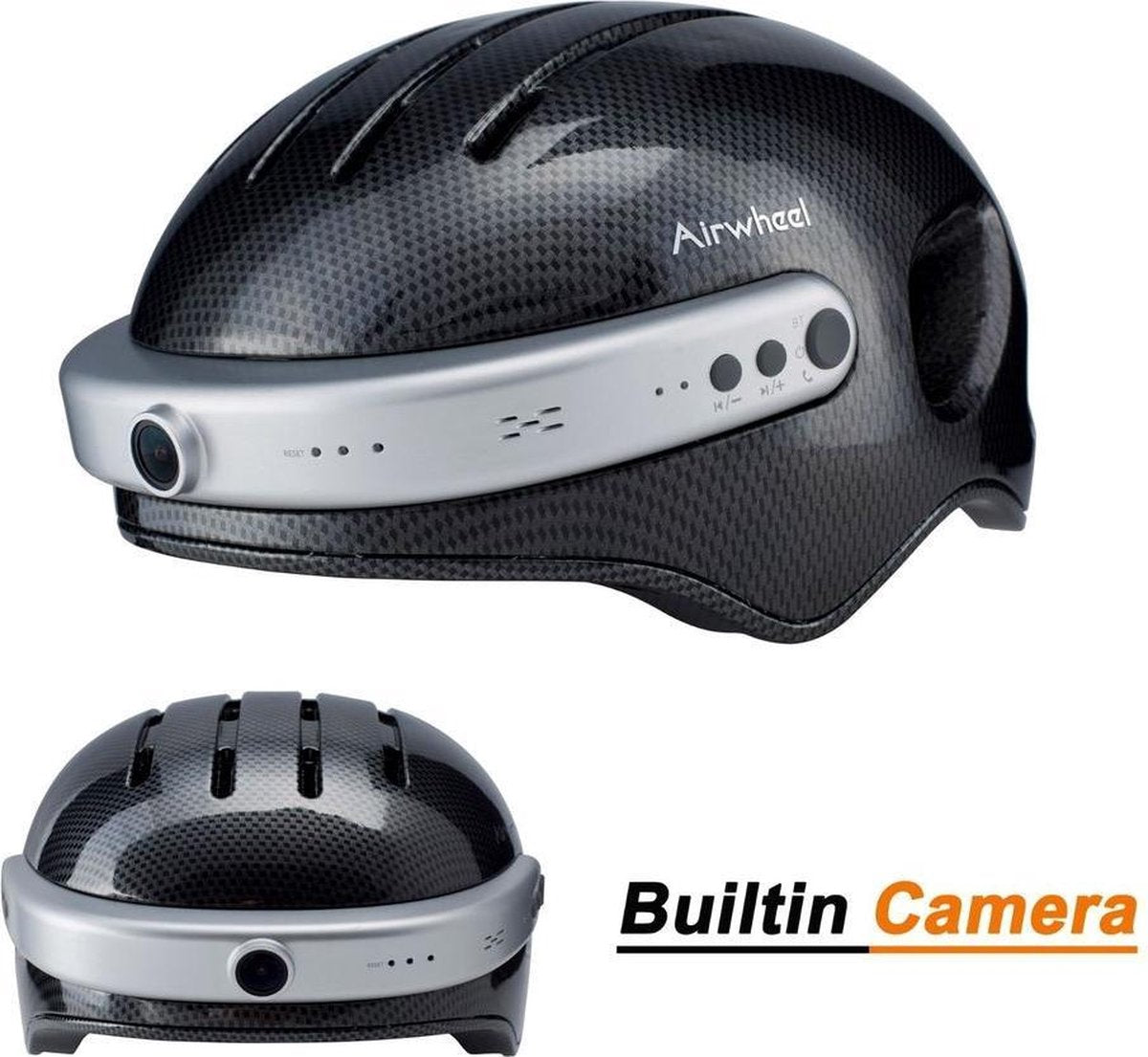 Airwheel C5 smart helmet met camera