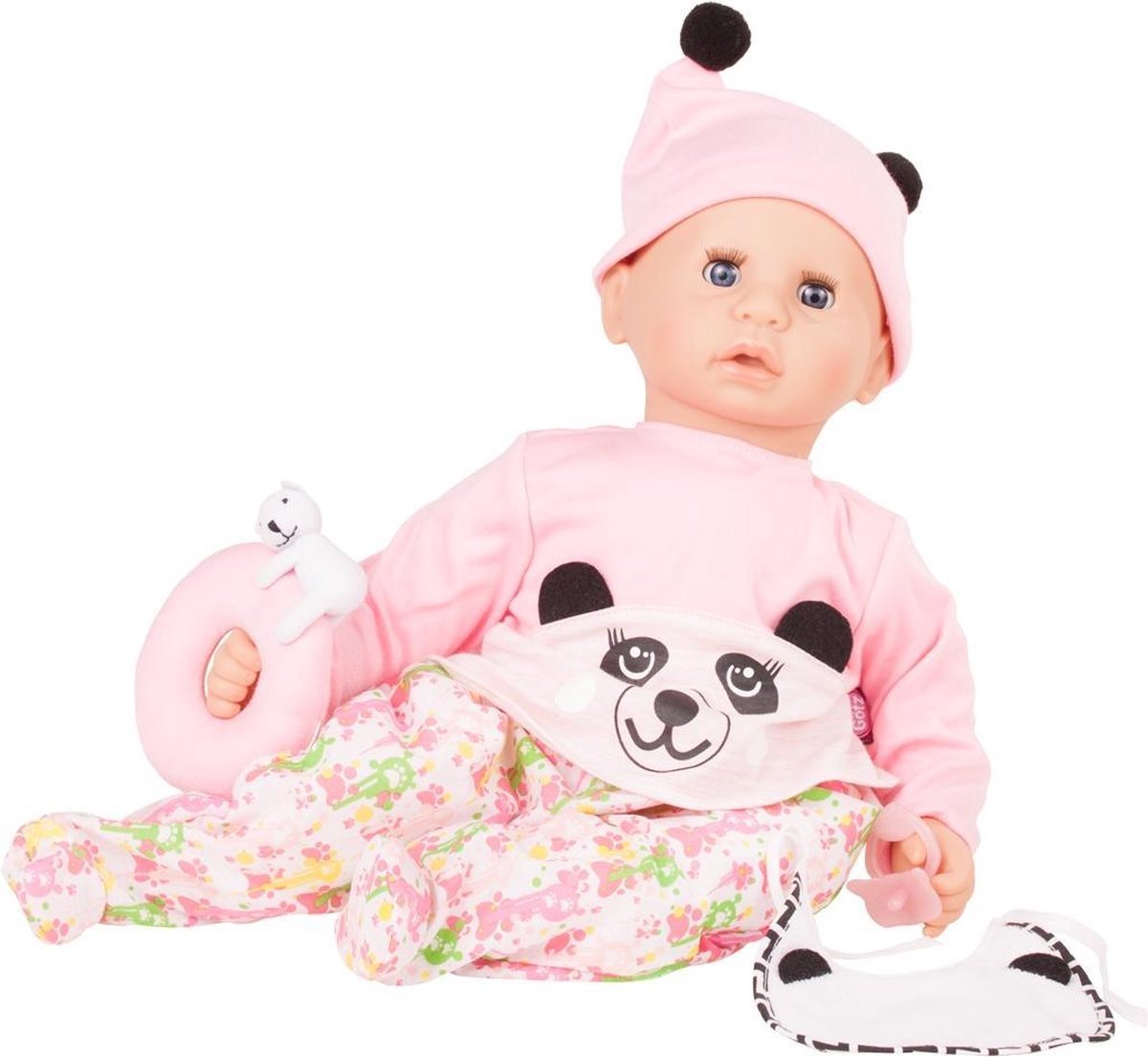 Cookie Care Panda - 48cm - Götz