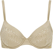 Sapph Bellerose T-Shirt Bra Dames Beige-85C