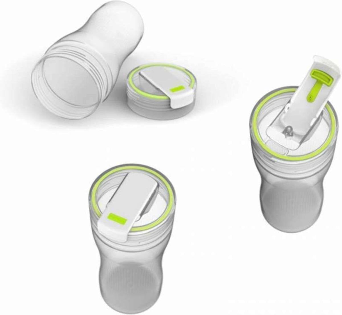 Drinkfles /Fles voor water Rotho Memory B3 0.8L fles
