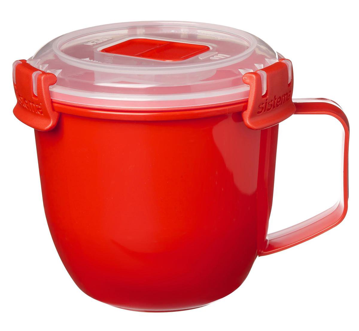Sistema Microwave Magnetronbak - Soepmok - Klein - 585 ml
